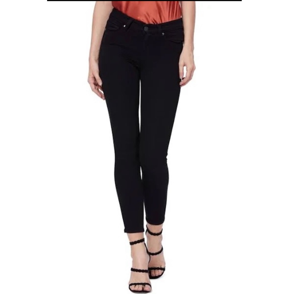 PAIGE Verdugo Crop jeans size 26